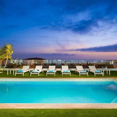 Villa VALENTINA OCEAN View HEATED POOL Costa Adeje  Exterior foto