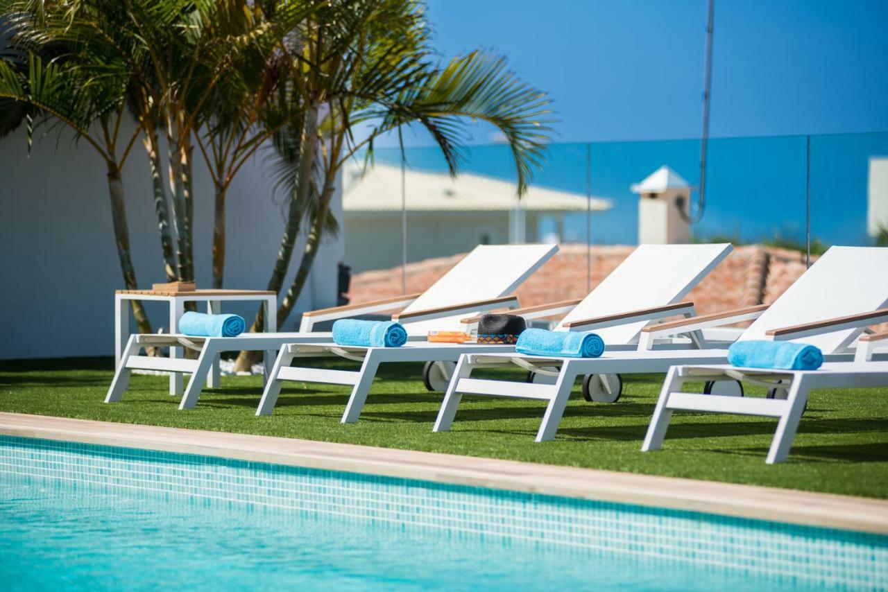 Villa VALENTINA OCEAN View HEATED POOL Costa Adeje  Exterior foto