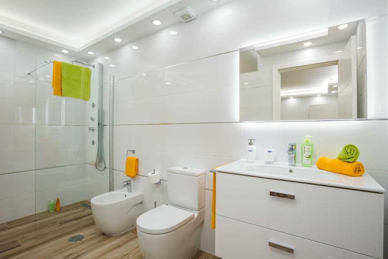 Villa VALENTINA OCEAN View HEATED POOL Costa Adeje  Exterior foto